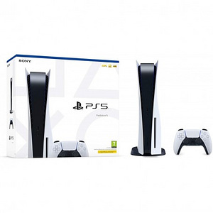 Sony PlayStation 5 825GB (PS5 Disc version) Новая (2 фото из 2)