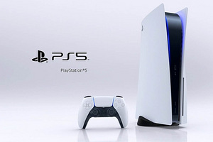 Mängukonsool Sony PlayStation 5 Disc Edition (1 foto / 1)