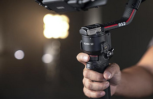 DJI RS 2 (Ronin RS2) (3 foto / 4)