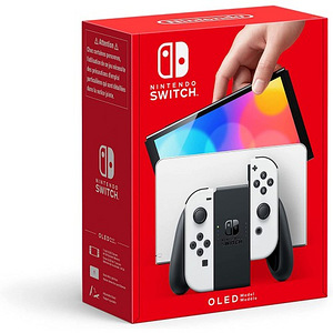 UUS Mängukonsool Nintendo Switch OLED