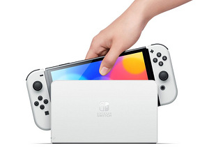Mängukonsool Nintendo Switch OLED (3 foto / 3)