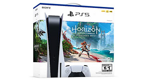 UUS PS5 PlayStation 5 Disc Horizon Bundle (1 foto / 1)
