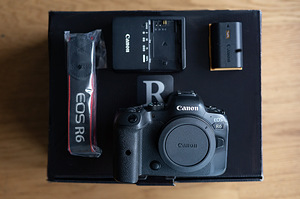 Canon EOS R6 (1 фото из 6)
