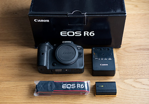 Canon EOS R6 (4 фото из 6)