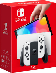 Mängukonsool Nintendo Switch OLED Open Box (1 foto / 3)