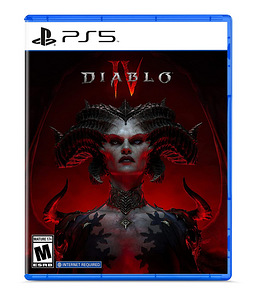 Diablo 4 PS4/PS5/Xbox UUS