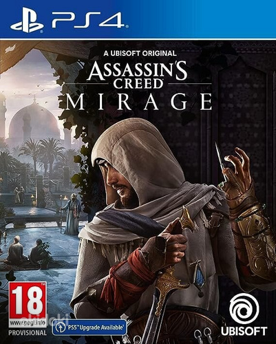 Assassin's Creed: Mirage [PS4/PS5] (foto #1)