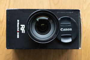 CANON RF 24-70MM F2.8L IS USM (4 foto / 6)