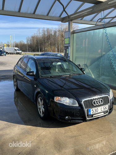 Audi A4 B7 2.0 105kw