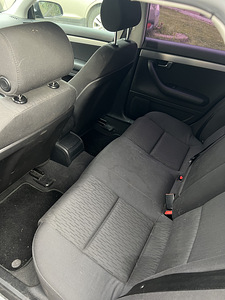 Audi A4 B7 2.0 103kw (7 foto / 8)