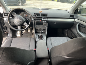Audi A4 B7 2.0 103kw (8 foto / 8)