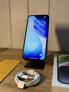 Apple iPhone 14 Plus 128GB Midnight (1 foto / 4)