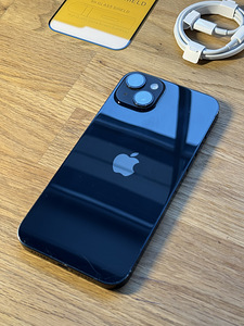 Apple iPhone 14 Plus 128GB Midnight (4 foto / 4)