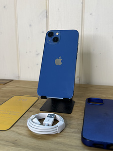 Apple iPhone 13 128GB Blue (1 foto / 4)