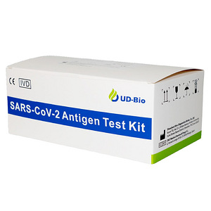 Носоглоточные экспресс-тесты на антиген covid-19 (25 шт.)