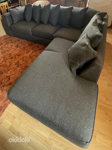 Угловой диван (фото #6)