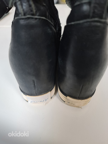 DKNY Спортивные туфли на скрытом каблуке № 39 (фото #4)