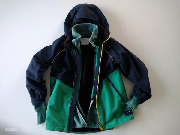 POLARN O.PYRET флисовая куртка (фото #2)