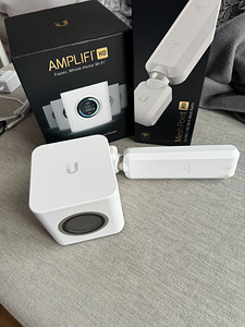 Amplifi HD + MeshPoint HD (2 foto / 3)