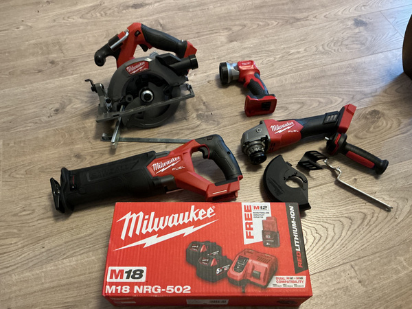 Инструмент Milwaukee, НОВЫЙ!!!