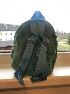Uus laste polsterdatud seljakott (2 foto / 4)
