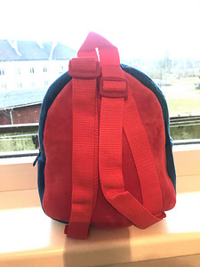 Pehme laste seljakott (2 foto / 2)