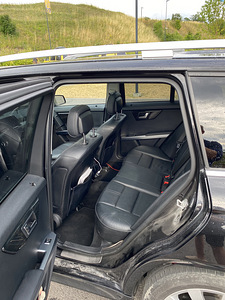Mercedes-Benz GLK350 CDI V6 170kw 4matic (7 foto / 10)