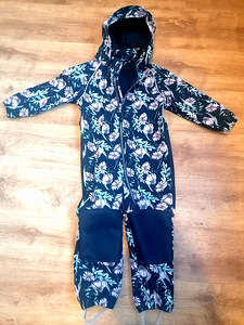 Softshell kombinesoon Name It k/s, s. 110 (1 foto / 1)