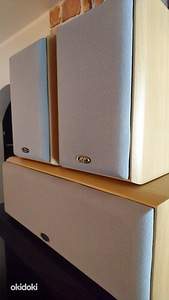 Eltax Jupiter Rear x 2 + Centre (1 foto / 3)