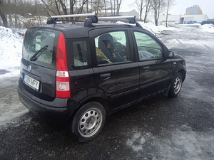 Müüa sõiduauto FIAT PANDA (3 foto / 6)