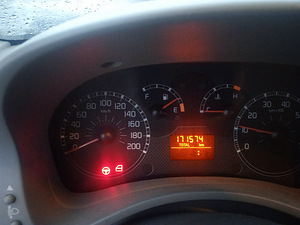 Müüa sõiduauto FIAT PANDA (4 foto / 6)