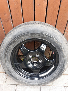 Запаска 5x112 66.6 R16 (2 фото из 3)