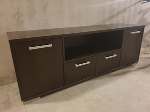 Teleka kummut / TV alus laud 168cm (1 foto / 4)