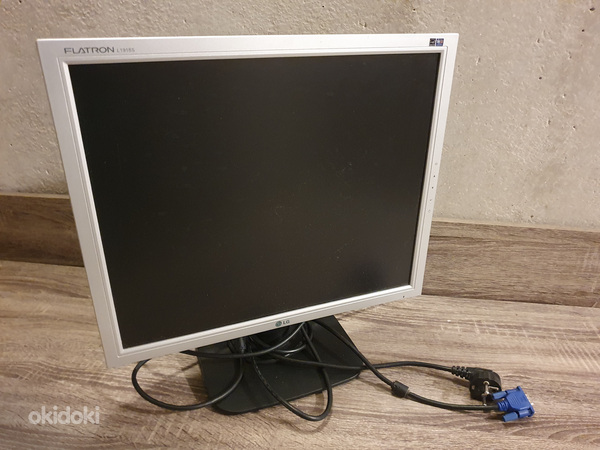 Monitor LG Flatron 19''