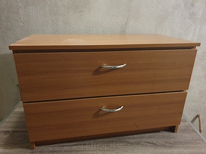 Jalatsi kapp kummut 80x41 (1 foto / 5)