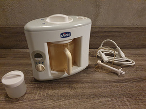 Chicco Easy Meal PureSteam пароварка-пюре машина