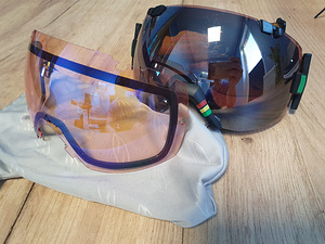 Горнолыжные очки Smith I/OX