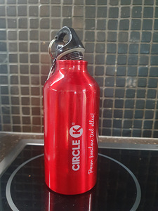 Circle K metallpudel väike 350ml (1 foto / 1)
