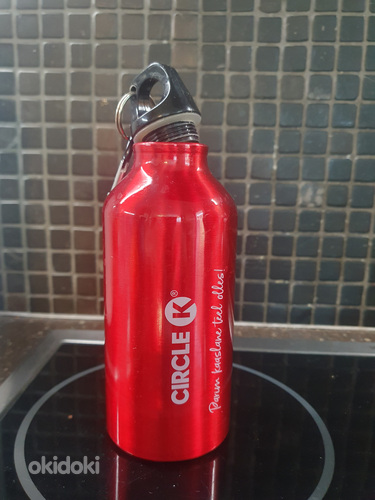 Circle K metallpudel väike 350ml
