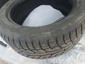 4x Talverehvid Hankook I*Pike RW11 235/55R19 üheks hooajaks (5 foto / 5)