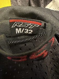 Moto riided RST / pro series / Ventilator FIVE (4 foto / 7)
