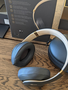 Beats Studio 3 Juhtmevaba Kõrvaklapid/ Wireless Headphones (3 foto / 8)