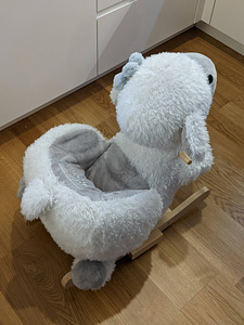 Kiikloom Lambake/ Sheep Swing Little Rocker Gerardo's Toys (3 foto / 3)