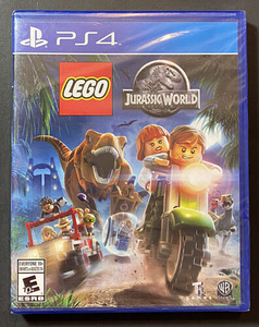 PlayStation 4 mängud (1 foto / 4)