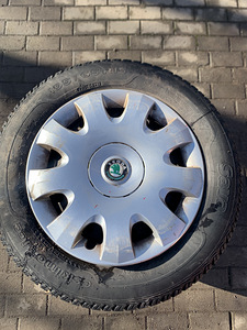 Skoda octavia 5x112 15” (4 foto / 4)