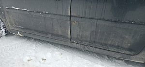 Volkswagen touran (7 foto / 14)