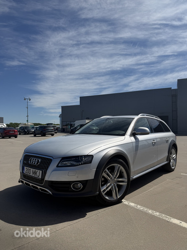Audi A4 Allroad 2009