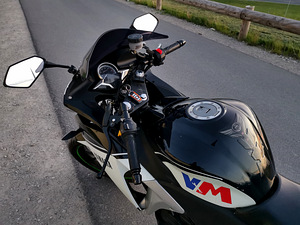 2017 INTERMOTO R15 50cc (125cc) (2 foto / 5)
