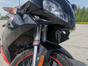 Aprilia RS 50cc (110cc) Sport Edition 2kW (3 foto / 6)