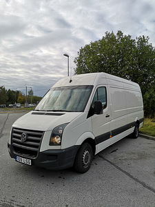 Volkswagen Crafter 2.5 120kW L3H4 (2 foto / 7)